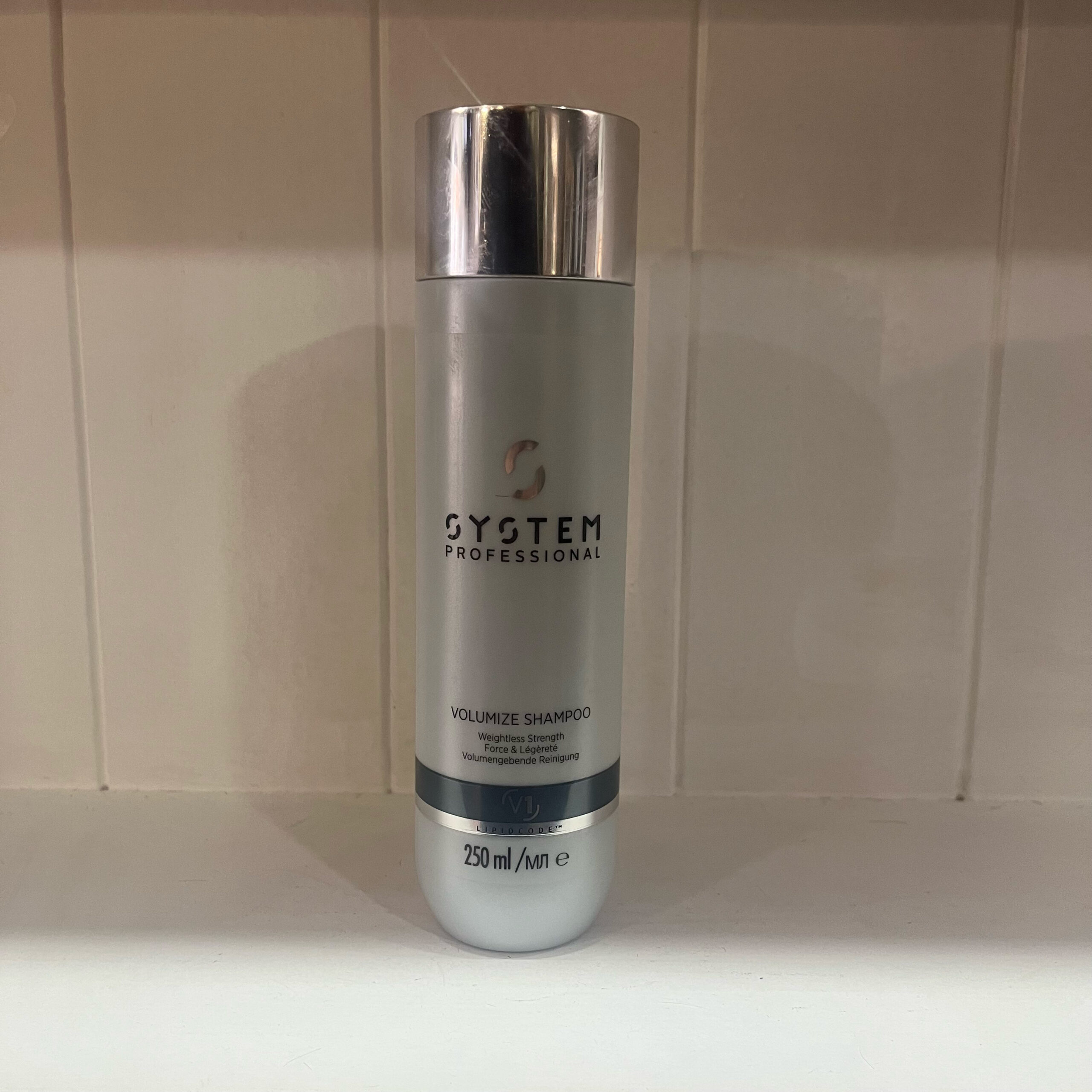 System professional Volumize Shampoo House Of Hair