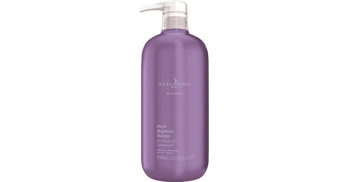 Blonde Shampoo 950ml