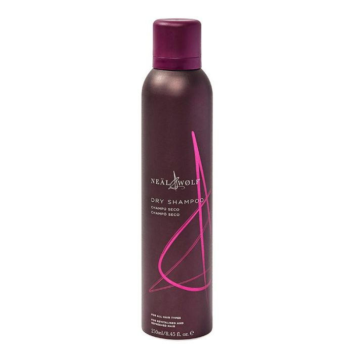 dry shampoo